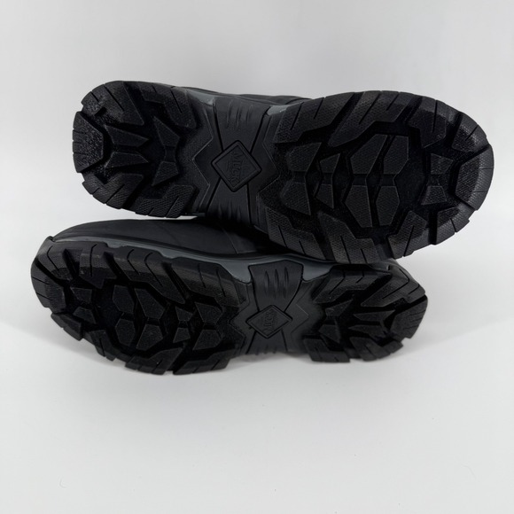 NEW The Original Muck Boot Company Men's Black Apex mid zip Ankle boot sz 12 - Picture 9 of 9